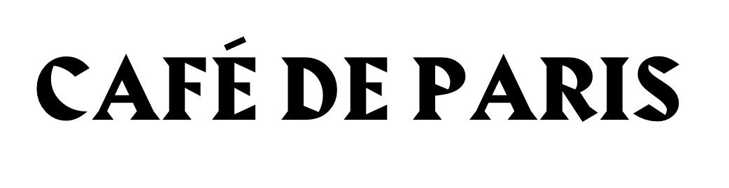 Café de Paris
